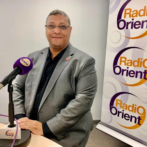 Philippe Bouriachi, conseiller régional d’Ile-de-France,...