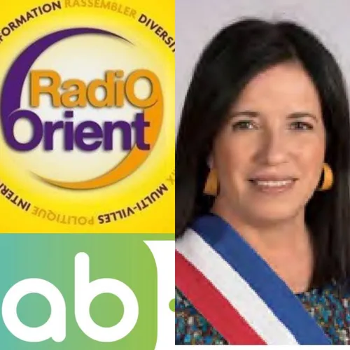 Halima MENHOUDJ, adjointe au Maire de Montreuil