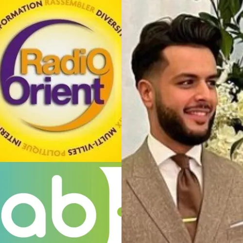 Mehdi Messaï, élu de Stains, Vice-président d'Amitié...