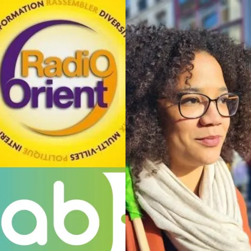 Mélissa Camara, candidate écologiste aux élections européennes.