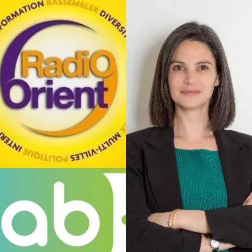 Marianne Maximi, députée LFI du Puy-de-Dôme