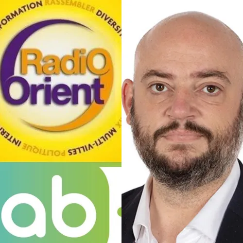 Thomas Dossus, sénateur du Rhône,