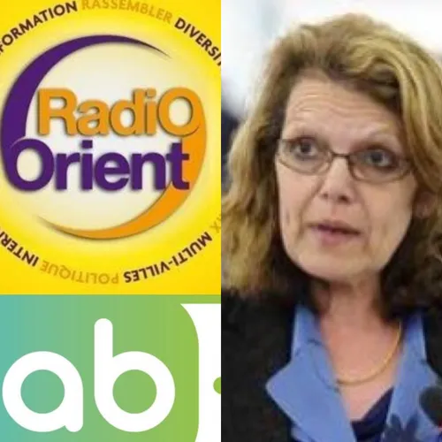 Marie-Christine Vergiat, vice-présidente de la LDH, ancienne...