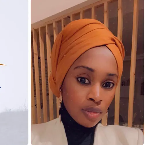 Fatimah KONATE, présidente de « Sharity.. Agir pour l’enfance » 