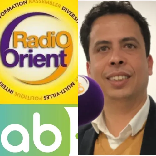 Mounir Satouri, député européen écologiste, candidat sur la liste...