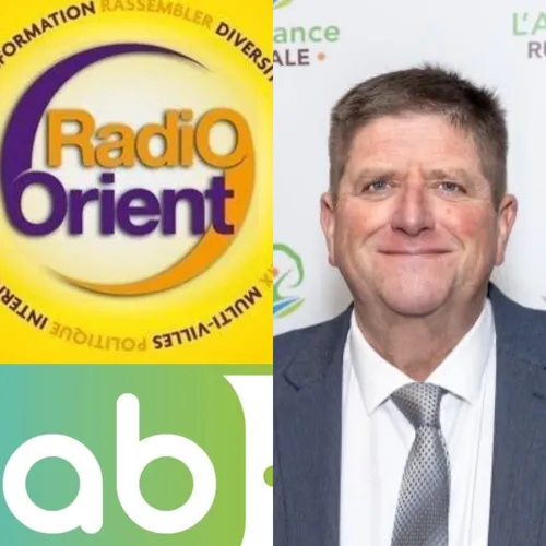 Willy Schraen, candidat "Alliance rurale"