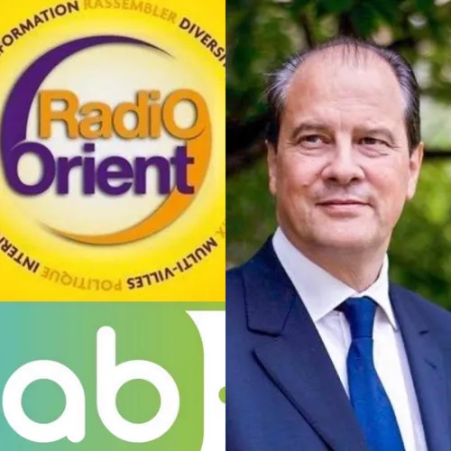 Jean-Christophe Cambadélis, ancien 1er secrétaire du Parti Socialiste