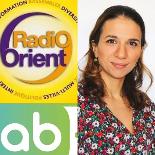 Julie Garnier, oratrice nationale de la France insoumise