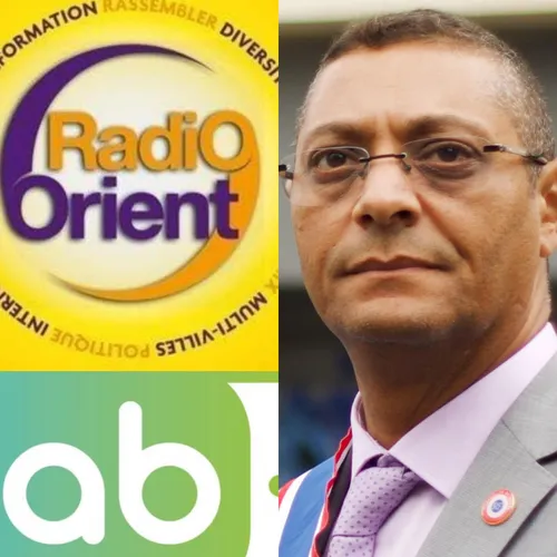 Philippe Bouriachi, conseiller régional, co-porte-parole national...