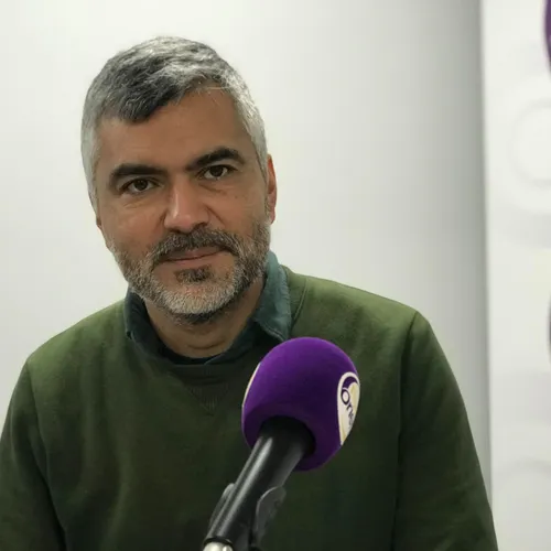 Sergio Coronado, ancien député écologiste