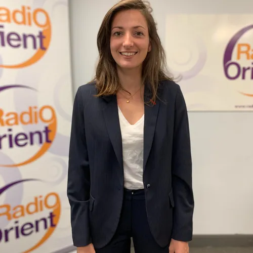 Marie-Charlotte Garin, députée écologiste de Lyon