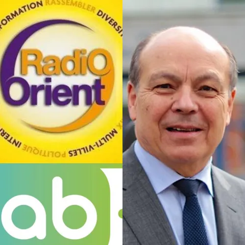 Christian Dupessey, maire d’Annemasse,