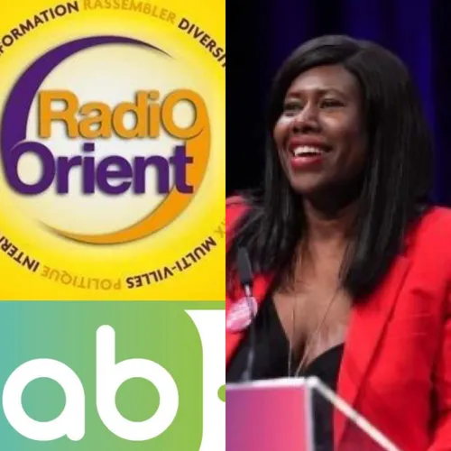 Dieynaba Diop, porte-parole du Parti socialiste