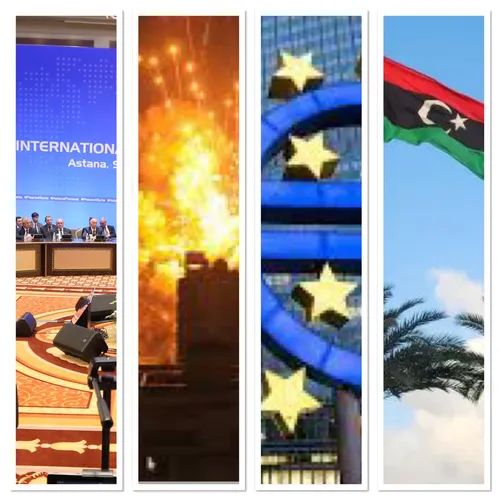 LE JOURNAL EN LANGUE ARABE DU SOIR DU 24/01/24