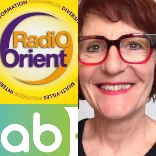 Françoise Fiter, vice-présidente du Conseil départemental des...