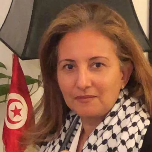 8 mars : Likaat avec Hala Ben Youssef.