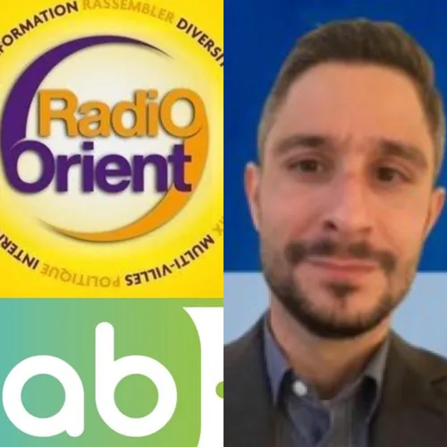 Thomas Faure, président de l’UDI Vaucluse