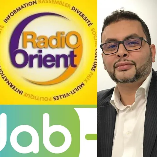 Aziz Senni, Président de l’association Quartiers d’affaires