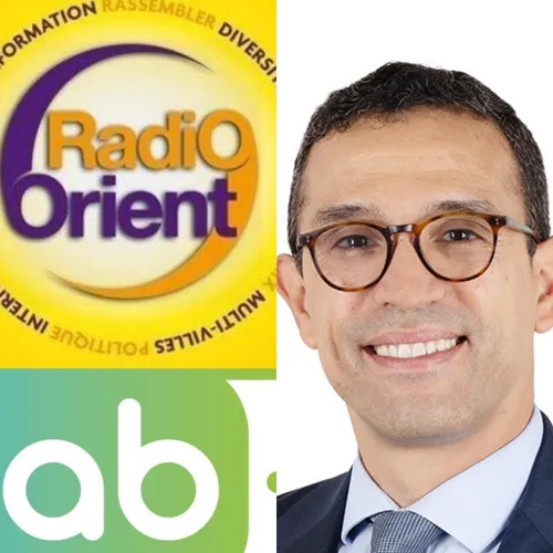  Adel Ziane, sénateur socialiste de la Seine-Saint-Denis