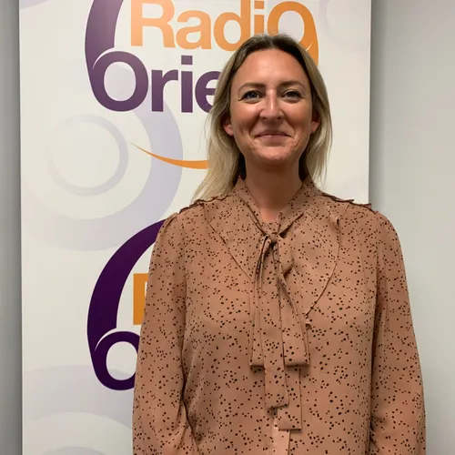 Caroline Mercier, candidate à Clichy et Levallois