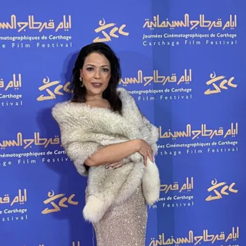 Sawa avec l'actrice Rabia TLILI