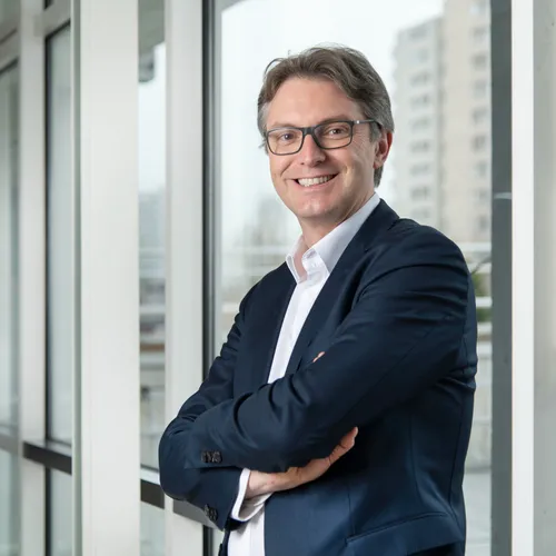 Sawa avec Pascal PELAIN, Maire de Villeneuve-la-Garenne