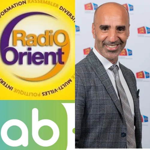 Driss ETTAZAOUI, président de l’Association des Elus de France