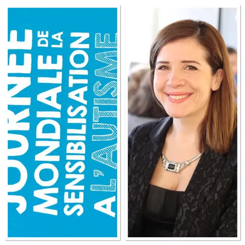 Journée mondiale de la sensibilisation à l’autisme 