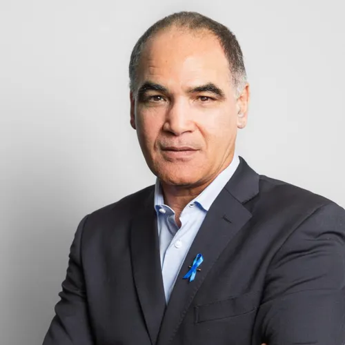 M'Hammed Sajidi, président de l’Association vaincre l’Autisme