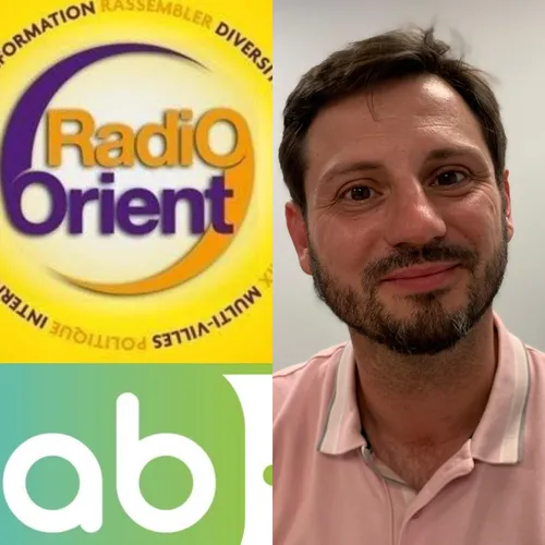 Brice Gaillard, candidat du nouveau Front Populaire dans les...