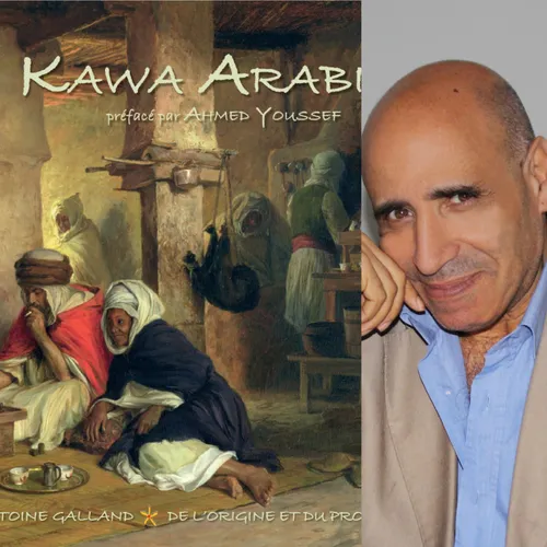 Kawa Arabica, Ahmed Youssef, Orients Editions