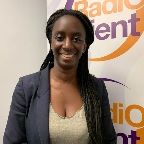 Aminata Niakate, candidate de la NUPES à Paris