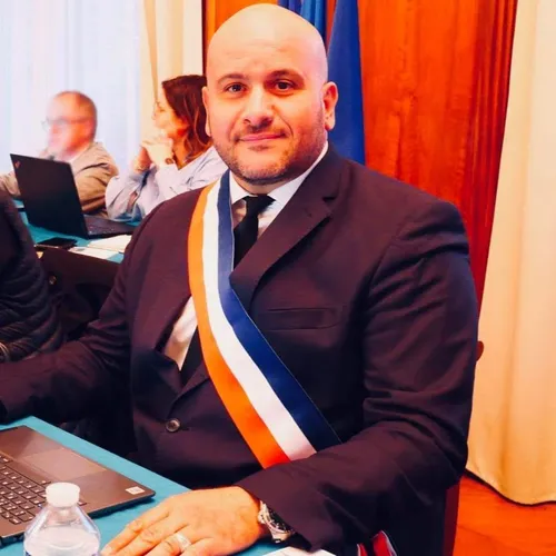  SAWA avec Youcef KHINACHE, adjoint au maire d'Ermont
