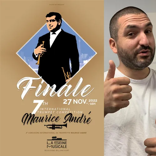 RENCONTRE avec Ibrahim Maalouf, musicien et compositeur