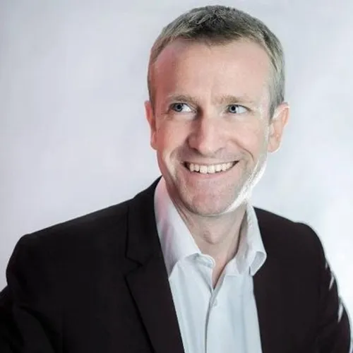 Jean-Philippe Dugoin-Clément, vice-président du Conseil régional...