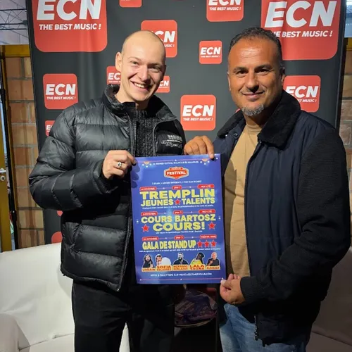 Théo du Milhouse Comedy Club - 1er Festival d'Humour de Milhouse