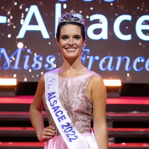 MISS ALSACE 2022 EN INTERVIEW SUR RADIO ECN !