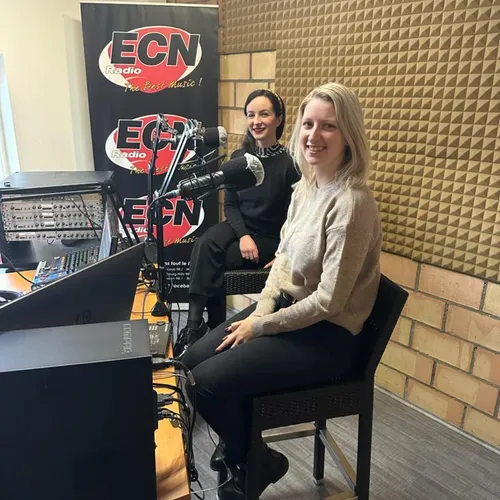 Ludivine et Margaux - Noël au Jardin au Parc de Wesserling