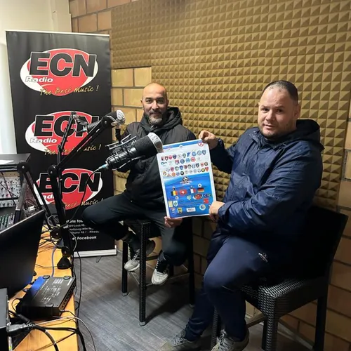 Kamel & Karim du club Victoria Mulhouse pour le tournoi...