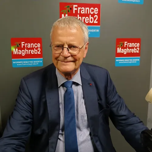 Le grand forum #Lgf du mardi 14 mai 2024, invité le géopolitologue,...