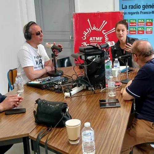 Le grand forum #Lgf du vendredi 17 mai 2024, invitée la députée...