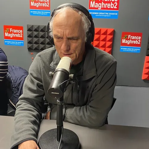 Le grand Forum #LGF du mercredi 24 avril 2024, invité le Professeur...