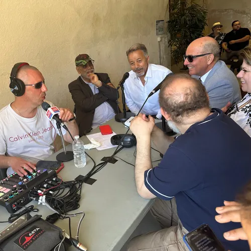 Le grand forum #Lgf du vendredi 31 mai 2024, en direct de Marseille
