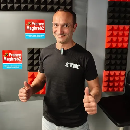 Le grand forum #Lgf du lundi 27 mai 2024, invité Tarek Ouadah