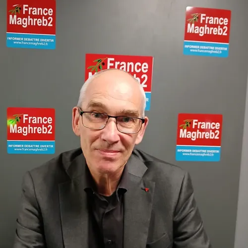 Le grand Forum #LGF du 3 mai 2024, invité Patrice Leclerc, Maire de...