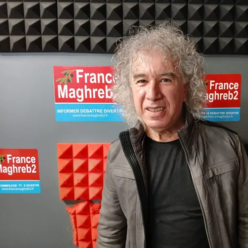 Le grand Forum #LGF du 7 mai 2024, invité le chanteur Zedek Mouloud