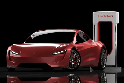Tesla Roadster : Elon Musk confirme la sortie imminente