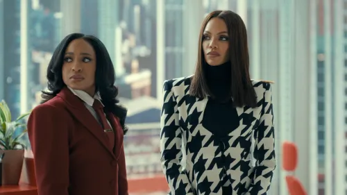 Beauty in Black la saison 3 arrive demain sur Netflix