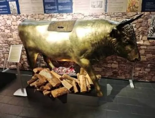 L’homme qui a inventé « l’appareil de torture le plus douloureux au...