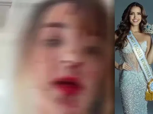 Miss Venezuela 2025 agressée à son hôtel durant le festival de Cannes